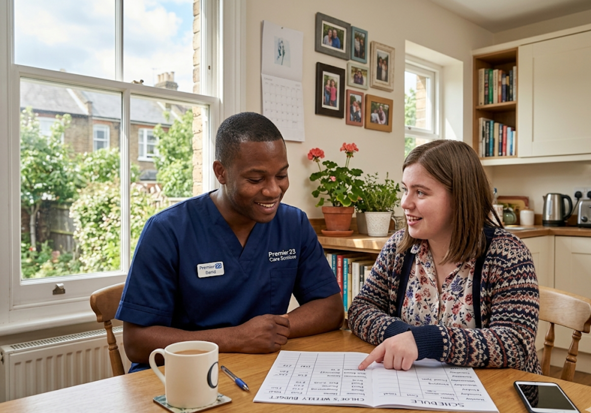 What Is Learning Disability Support? — Premier23 Care Services